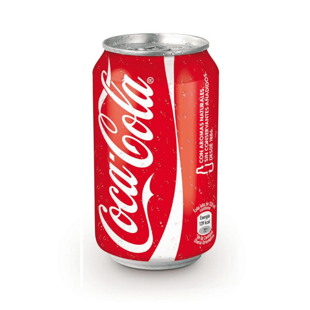 Coca Cola Lata a domicilio - Bogotá, Colombia